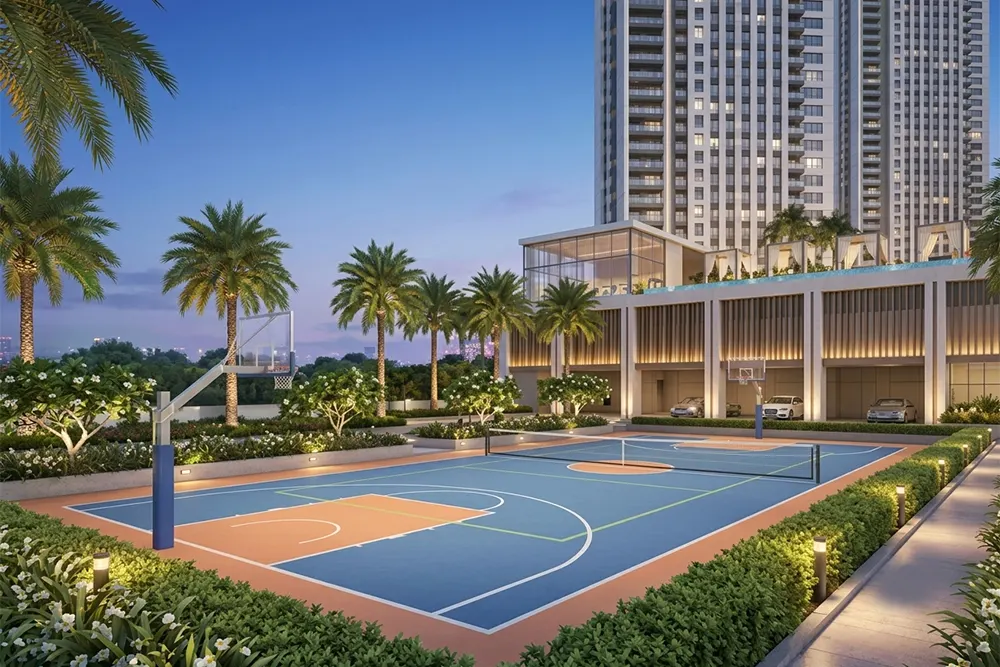 Multipurpose Court